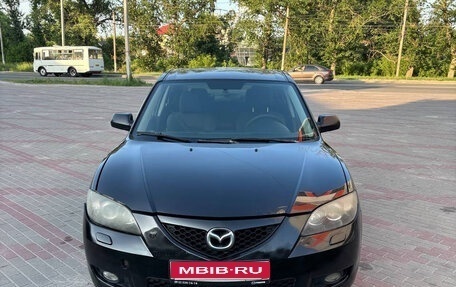 Mazda 3, 2008 год, 520 000 рублей, 1 фотография