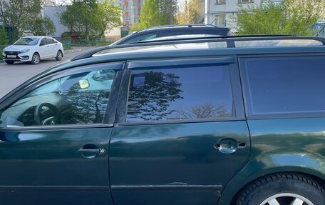 Volkswagen Passat B5+ рестайлинг, 1998 год, 230 000 рублей, 4 фотография