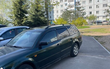 Volkswagen Passat B5+ рестайлинг, 1998 год, 230 000 рублей, 5 фотография