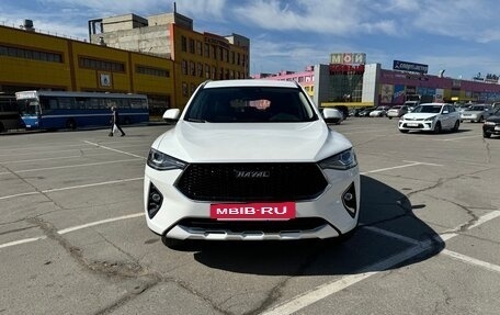 Haval F7 I, 2021 год, 1 849 000 рублей, 2 фотография