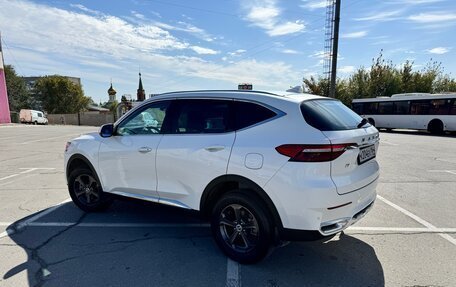 Haval F7 I, 2021 год, 1 849 000 рублей, 4 фотография