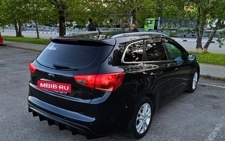 KIA cee'd III, 2013 год, 1 050 000 рублей, 2 фотография