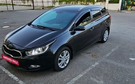 KIA cee'd III, 2013 год, 1 050 000 рублей, 3 фотография