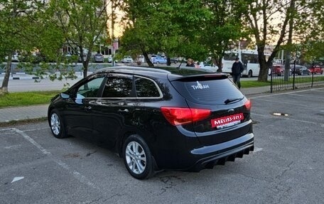 KIA cee'd III, 2013 год, 1 050 000 рублей, 4 фотография