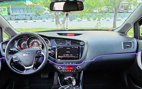 KIA cee'd III, 2013 год, 1 050 000 рублей, 9 фотография