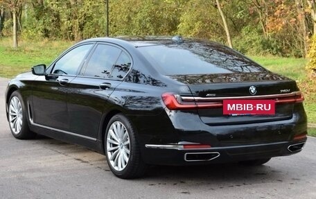 BMW 7 серия, 2021 год, 11 500 000 рублей, 6 фотография
