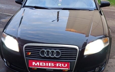 Audi A4, 2006 год, 850 000 рублей, 2 фотография
