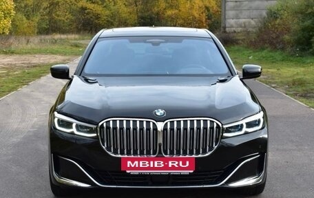 BMW 7 серия, 2021 год, 11 500 000 рублей, 3 фотография
