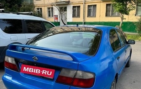 Nissan Primera II рестайлинг, 1996 год, 130 000 рублей, 7 фотография
