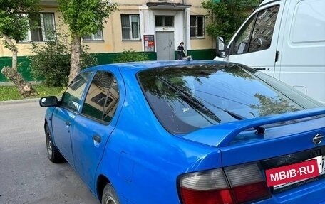 Nissan Primera II рестайлинг, 1996 год, 130 000 рублей, 6 фотография