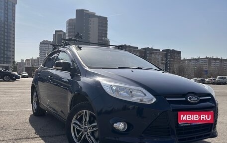 Ford Focus III, 2012 год, 800 000 рублей, 4 фотография