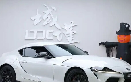 Toyota Supra, 2021 год, 6 750 000 рублей, 3 фотография