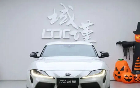 Toyota Supra, 2021 год, 6 750 000 рублей, 2 фотография