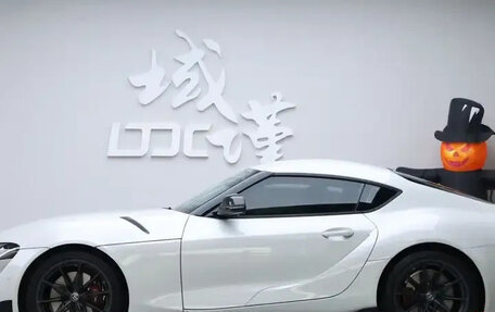 Toyota Supra, 2021 год, 6 750 000 рублей, 4 фотография