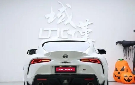 Toyota Supra, 2021 год, 6 750 000 рублей, 6 фотография
