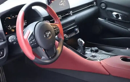 Toyota Supra, 2021 год, 6 750 000 рублей, 8 фотография