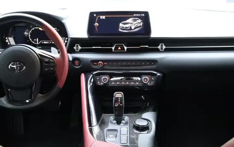 Toyota Supra, 2021 год, 6 750 000 рублей, 9 фотография