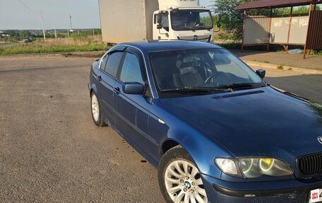 BMW 3 серия, 2002 год, 510 000 рублей, 2 фотография