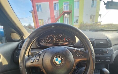 BMW 3 серия, 2002 год, 510 000 рублей, 5 фотография