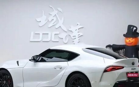 Toyota Supra, 2021 год, 6 750 000 рублей, 7 фотография