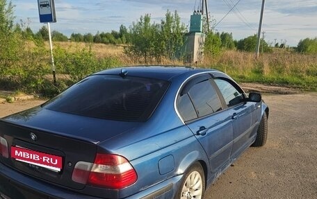 BMW 3 серия, 2002 год, 510 000 рублей, 3 фотография