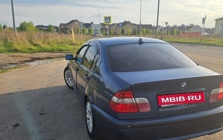 BMW 3 серия, 2002 год, 510 000 рублей, 4 фотография
