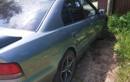 Mitsubishi Galant VIII, 2002 год, 250 000 рублей, 6 фотография