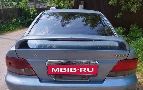 Mitsubishi Galant VIII, 2002 год, 250 000 рублей, 7 фотография