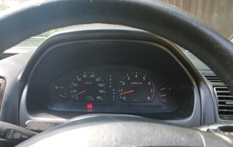 Mitsubishi Galant VIII, 2002 год, 250 000 рублей, 11 фотография