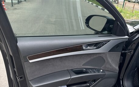 Audi A8, 2014 год, 2 200 000 рублей, 14 фотография