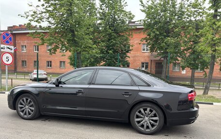 Audi A8, 2014 год, 2 200 000 рублей, 12 фотография
