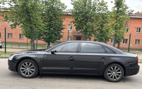 Audi A8, 2014 год, 2 200 000 рублей, 13 фотография