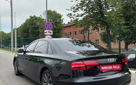 Audi A8, 2014 год, 2 200 000 рублей, 11 фотография
