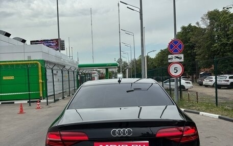 Audi A8, 2014 год, 2 200 000 рублей, 9 фотография