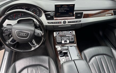 Audi A8, 2014 год, 2 200 000 рублей, 15 фотография