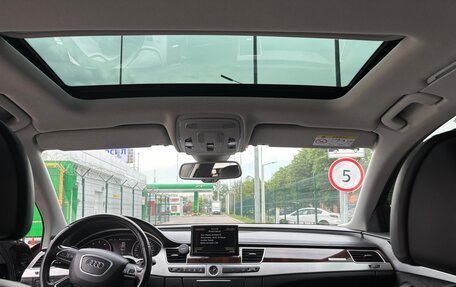 Audi A8, 2014 год, 2 200 000 рублей, 18 фотография