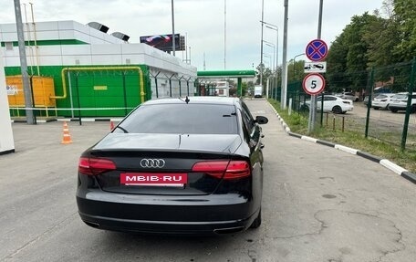 Audi A8, 2014 год, 2 200 000 рублей, 8 фотография
