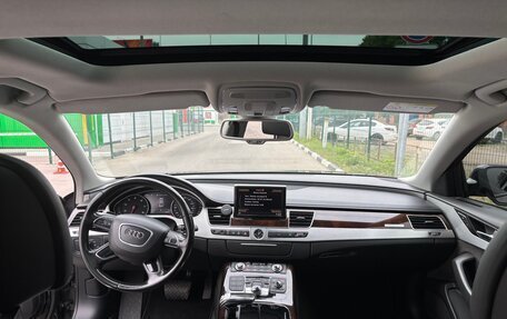 Audi A8, 2014 год, 2 200 000 рублей, 20 фотография