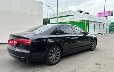 Audi A8, 2014 год, 2 200 000 рублей, 7 фотография