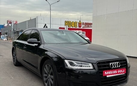Audi A8, 2014 год, 2 200 000 рублей, 2 фотография