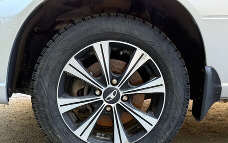 Daewoo Nexia I рестайлинг, 2011 год, 250 000 рублей, 16 фотография