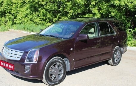 Cadillac SRX II рестайлинг, 2008 год, 1 150 000 рублей, 2 фотография