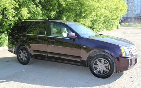 Cadillac SRX II рестайлинг, 2008 год, 1 150 000 рублей, 7 фотография