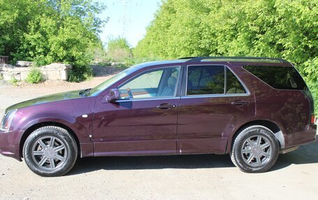 Cadillac SRX II рестайлинг, 2008 год, 1 150 000 рублей, 3 фотография