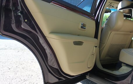Cadillac SRX II рестайлинг, 2008 год, 1 150 000 рублей, 10 фотография