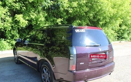 Cadillac SRX II рестайлинг, 2008 год, 1 150 000 рублей, 4 фотография