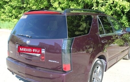 Cadillac SRX II рестайлинг, 2008 год, 1 150 000 рублей, 6 фотография
