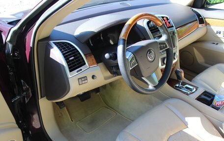 Cadillac SRX II рестайлинг, 2008 год, 1 150 000 рублей, 16 фотография