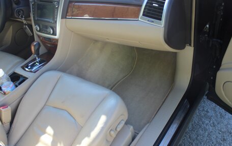 Cadillac SRX II рестайлинг, 2008 год, 1 150 000 рублей, 18 фотография