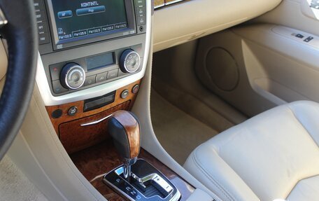 Cadillac SRX II рестайлинг, 2008 год, 1 150 000 рублей, 25 фотография